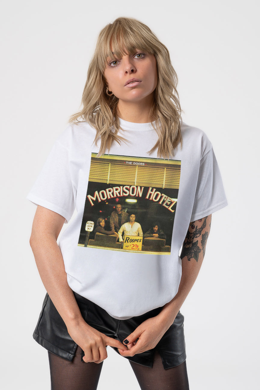 The Doors Morrison Hotel T Shirt product image 1