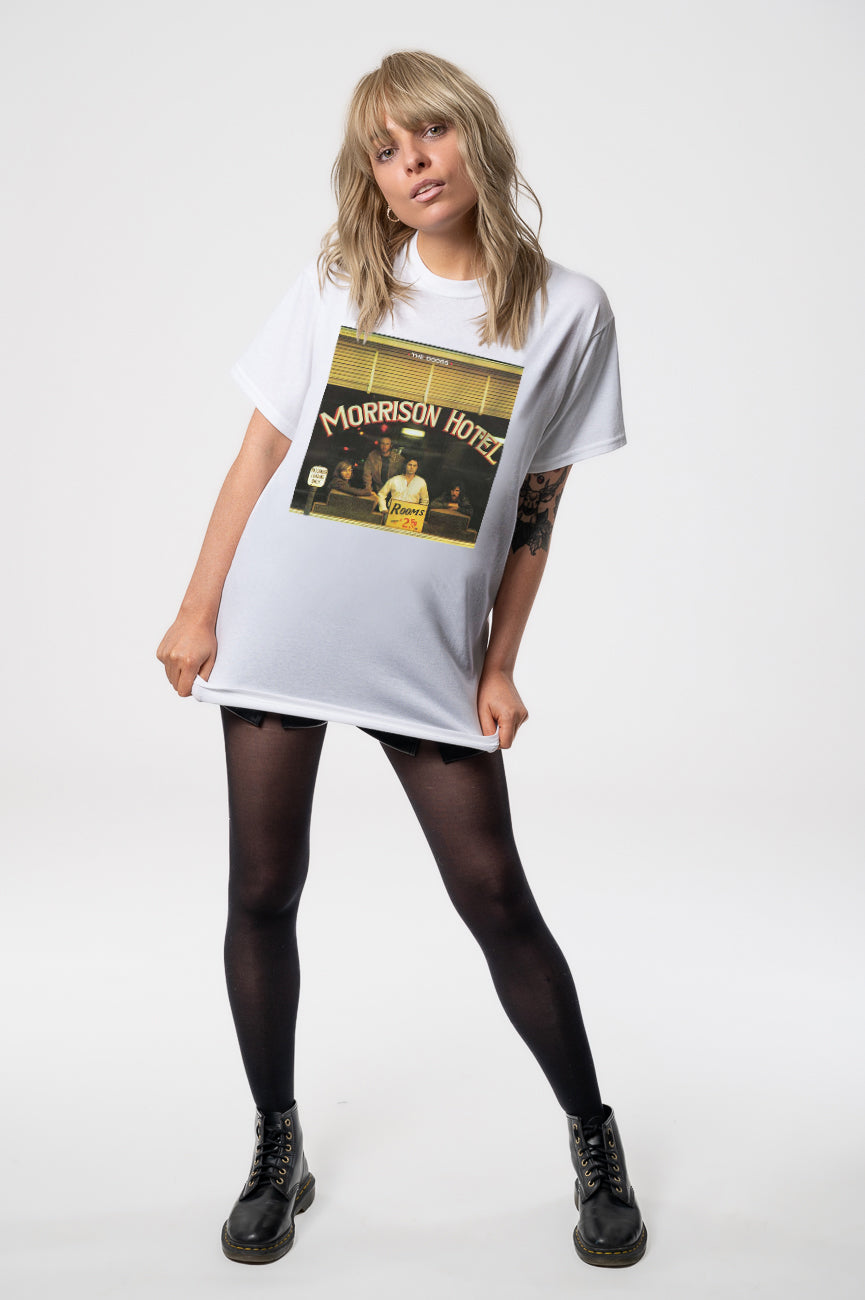 The Doors Morrison Hotel T Shirt product image 5