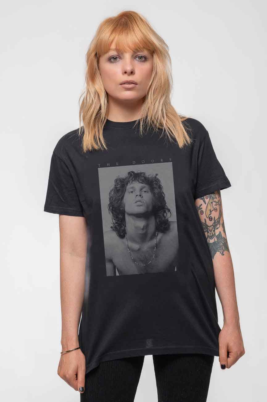 The Doors Beads Boyfriend T Shirt product image 1
