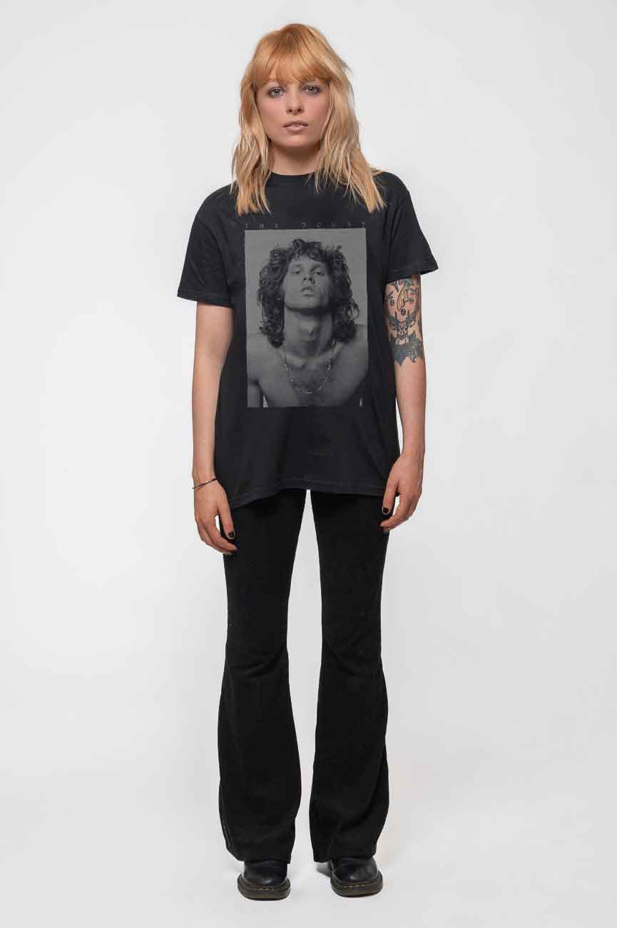 The Doors Beads Boyfriend T Shirt product image 2