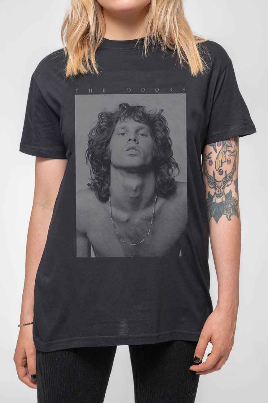 The Doors Beads Boyfriend T Shirt product image 3