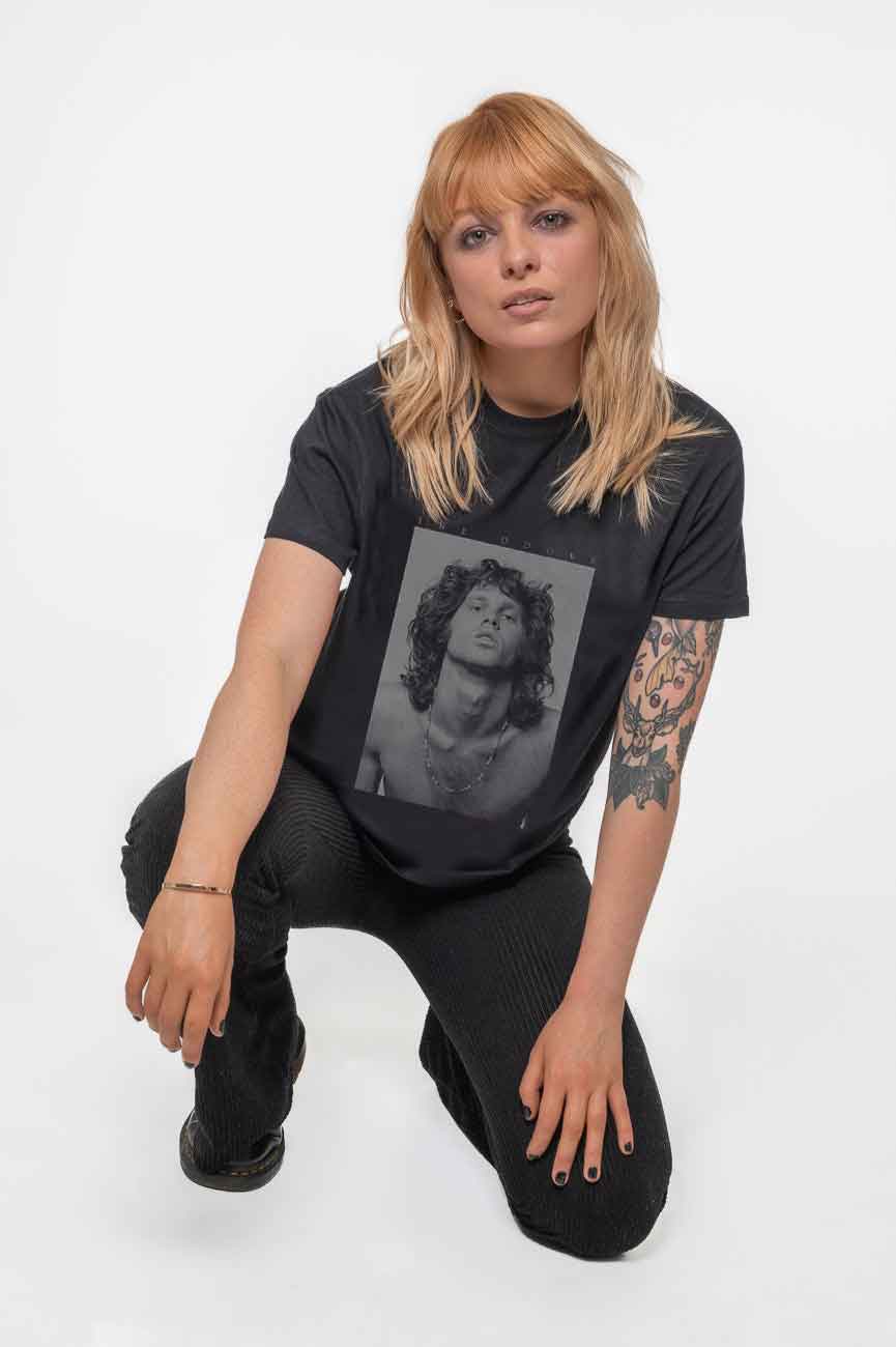The Doors Beads Boyfriend T Shirt product image 5