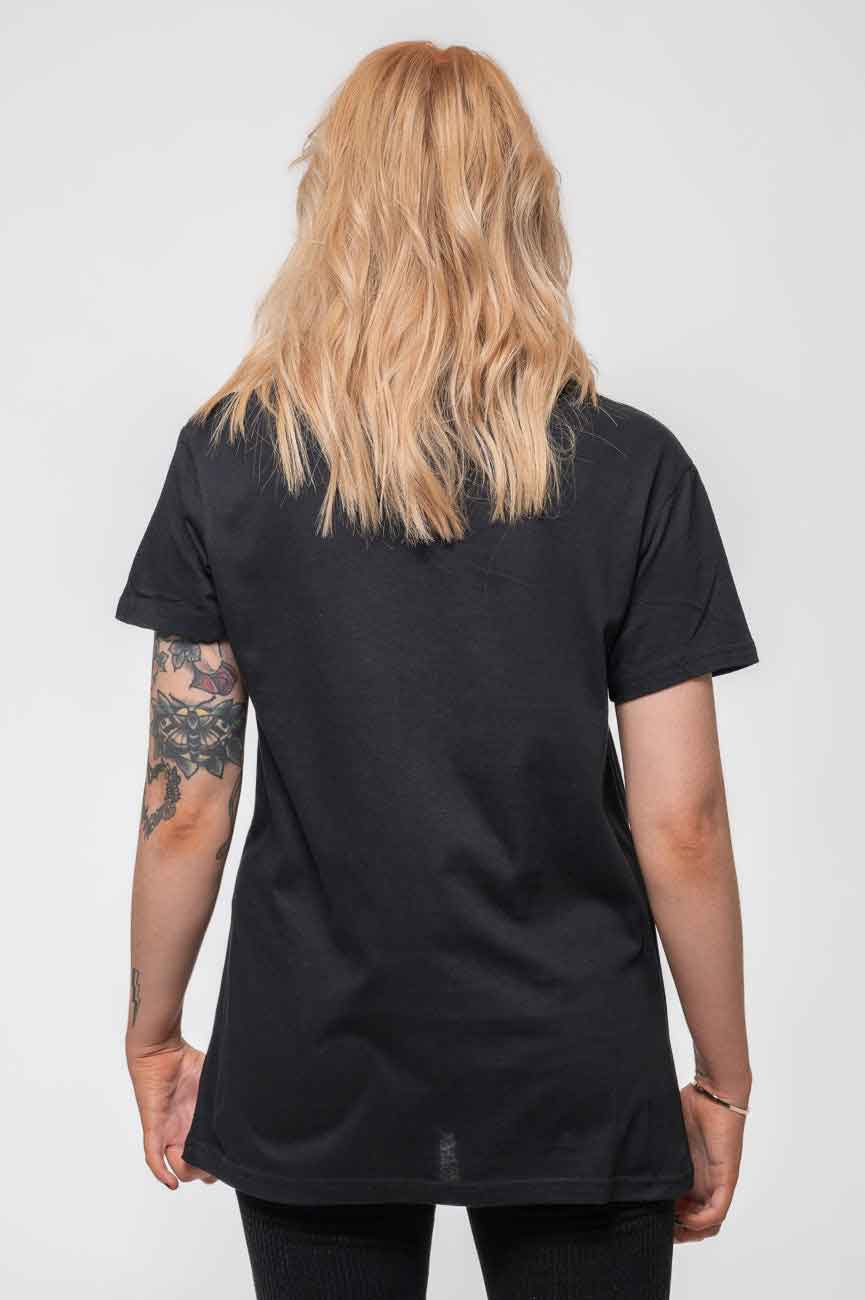The Doors Beads Boyfriend T Shirt product image 4