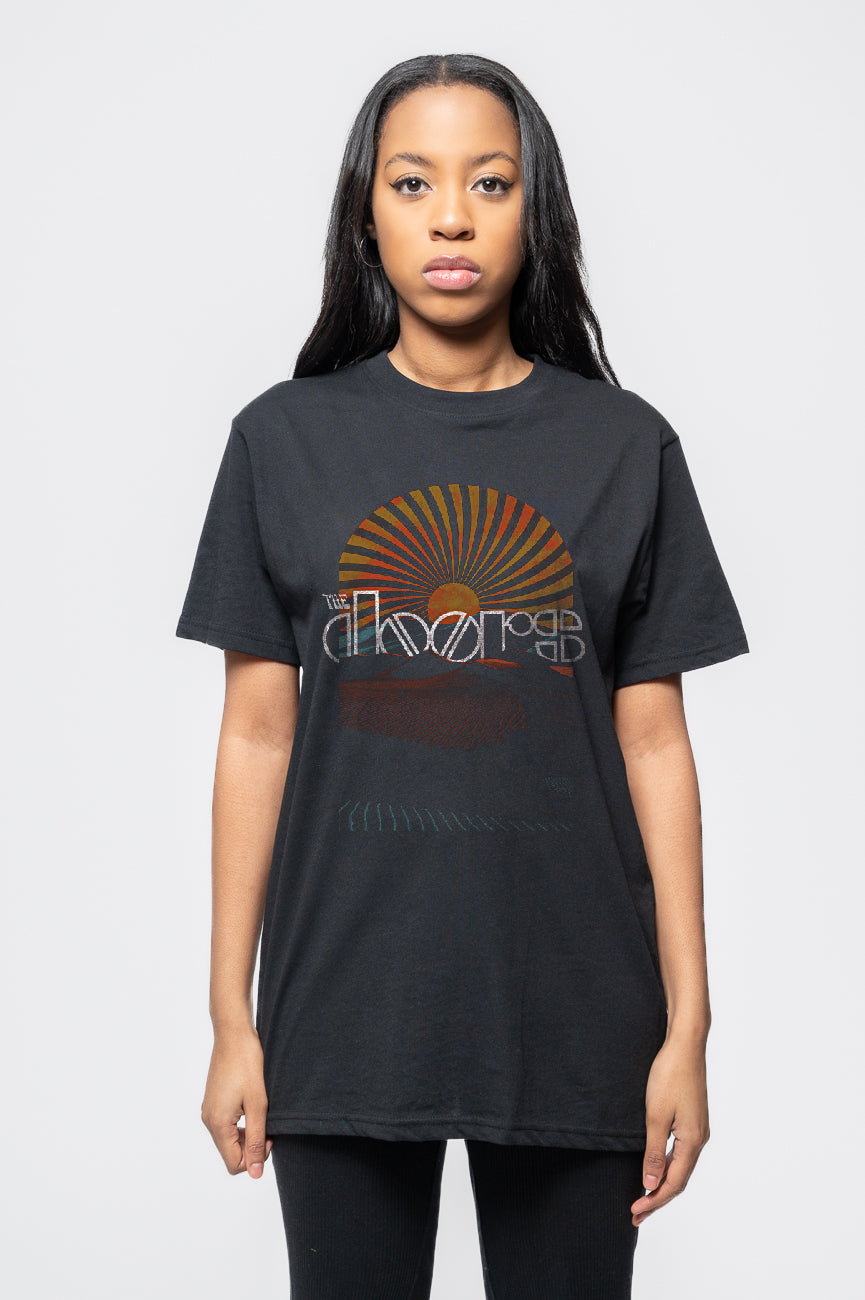The Doors Daybreak T Shirt product image 1