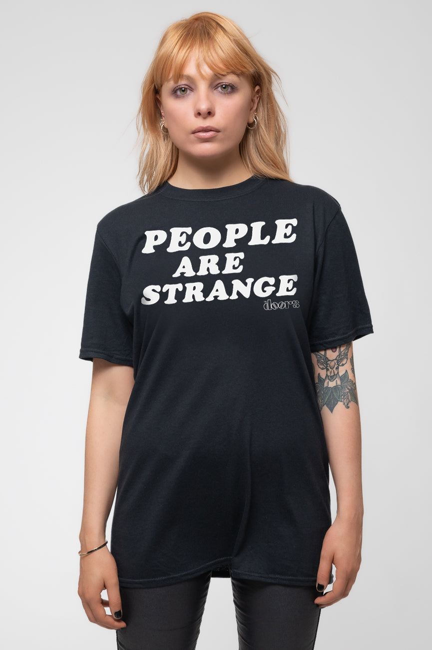 The Doors People Are Strange T Shirt product image 1
