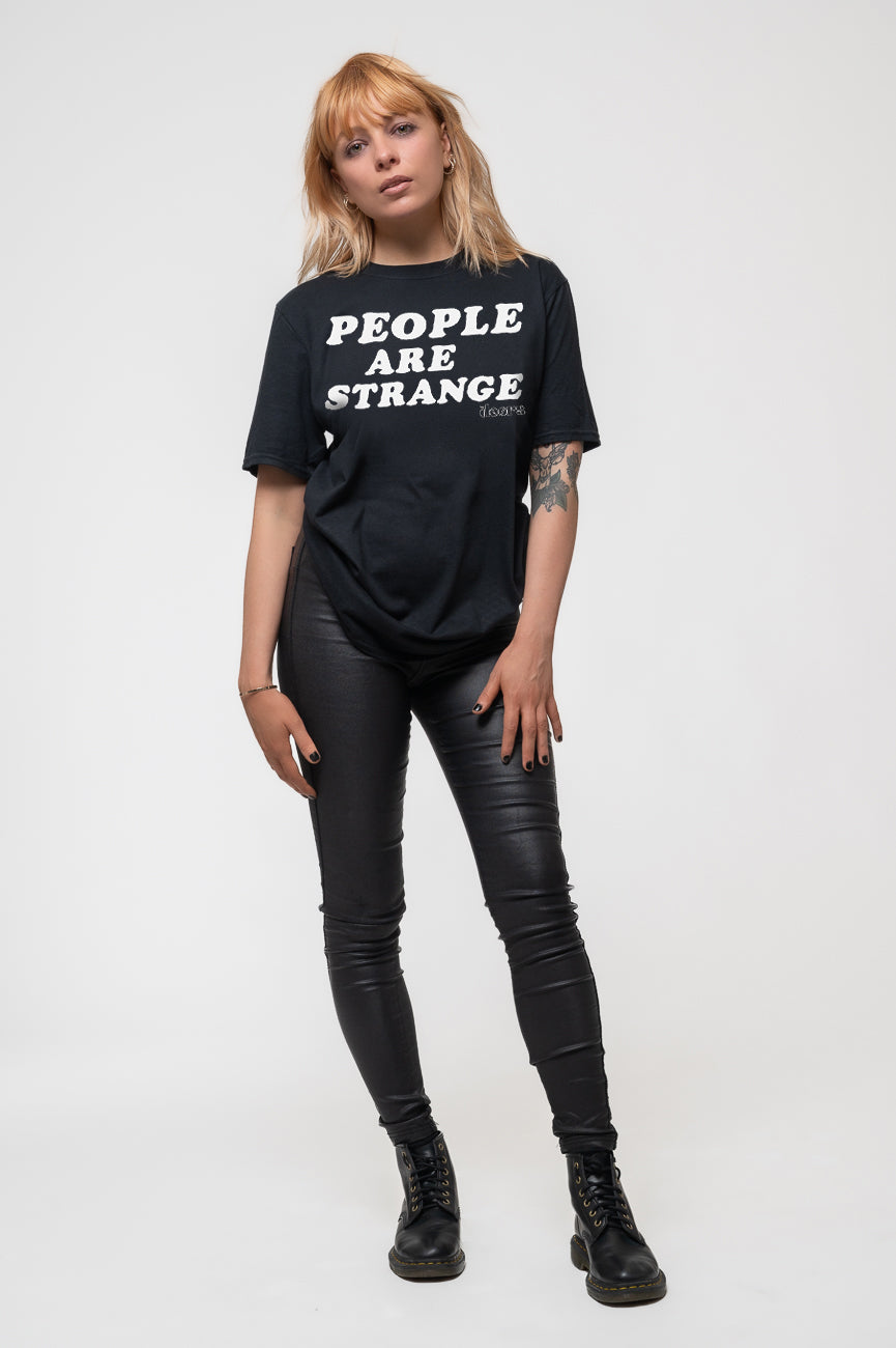 The Doors People Are Strange T Shirt product image 5