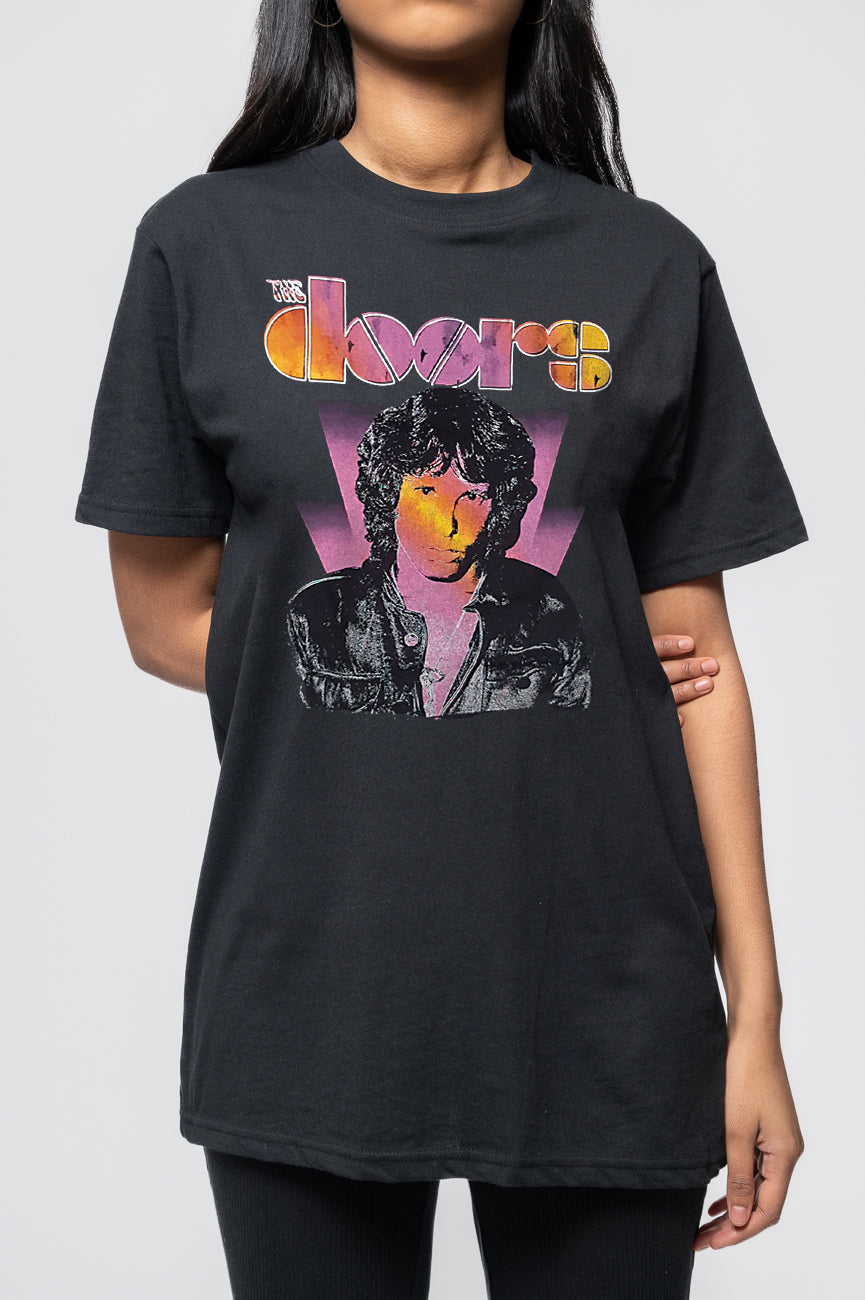 The Doors Jim Morrison Beam T Shirt product image 3
