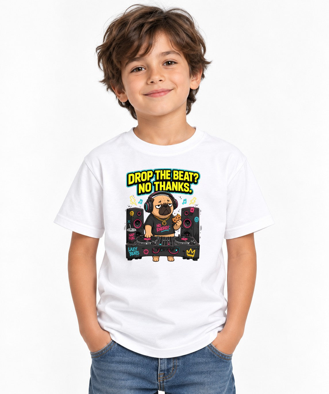 Drop The Beat Pug DJ product image 1