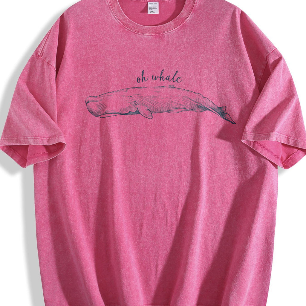 Beach Vintage Washed T-Shirt product image 7