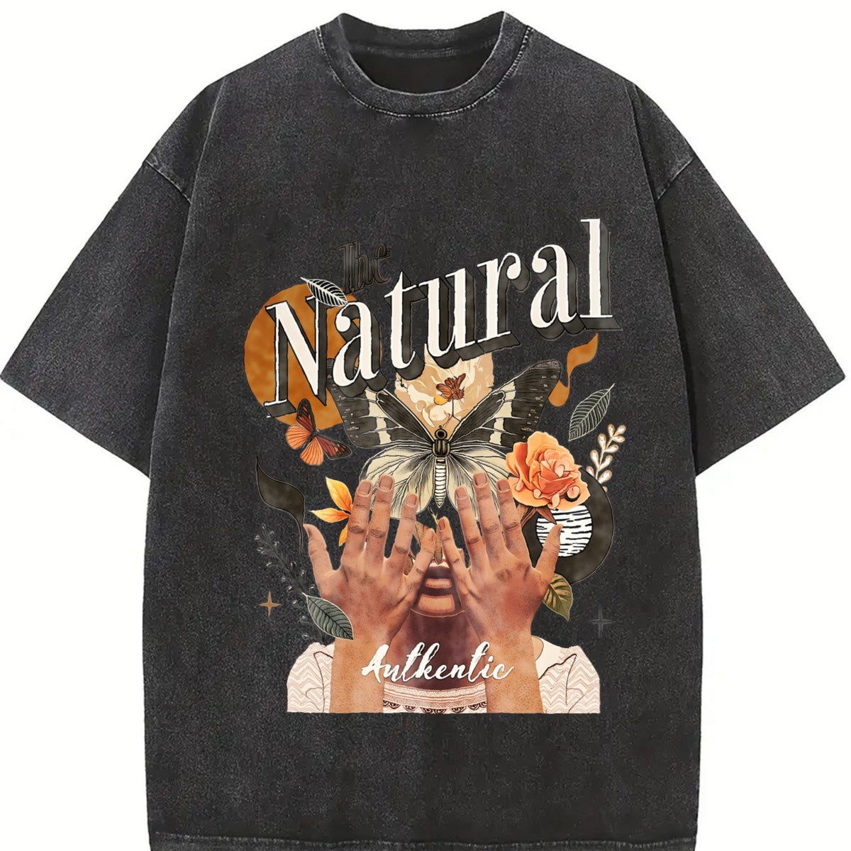 Muscle Tank Vintage Washed T-Shirt product image 2