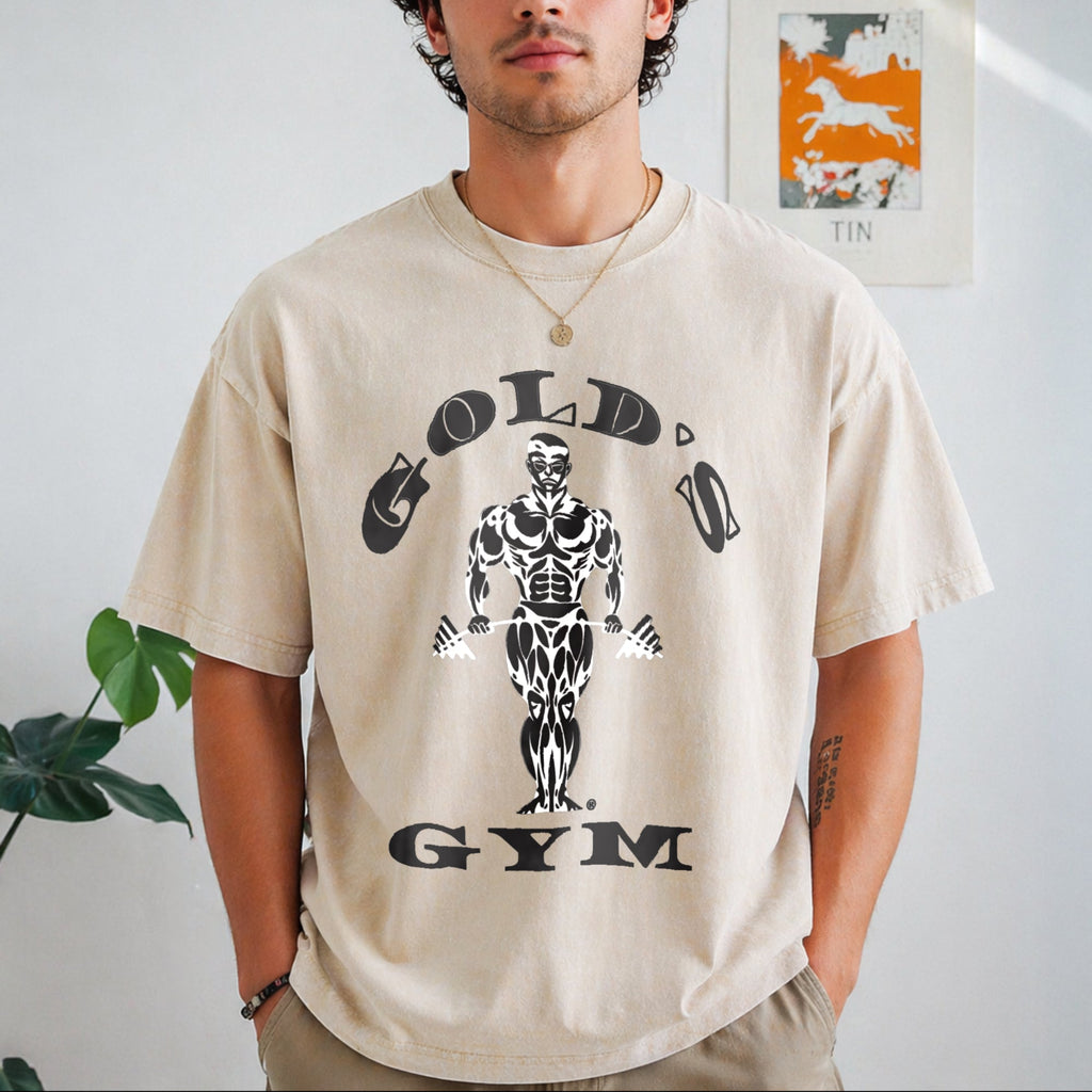 1990s Gym Authentic For 90s & Athleisure Vintage Washed product image 8