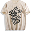 Go Sports 90s Vintage Washed T-Shirt product image 1