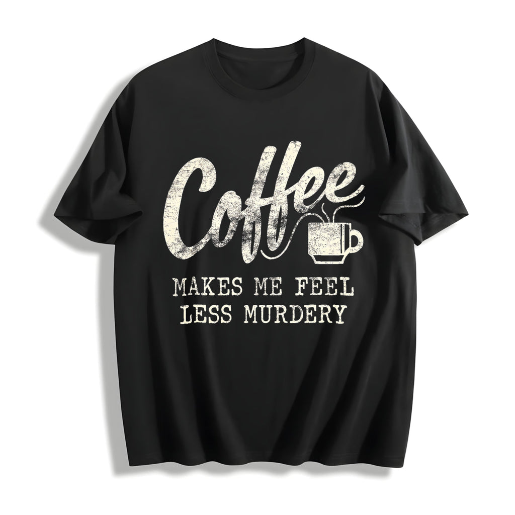 Funny - Coffee Murdery And More Sarcastic For Cool Ladies product image 1