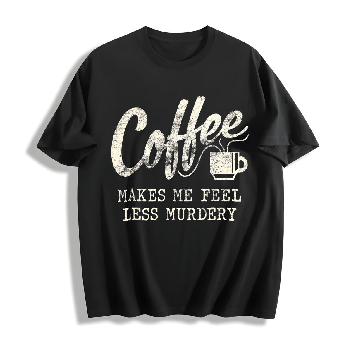 Funny - Coffee Murdery And More Sarcastic For Cool Ladies product image 1