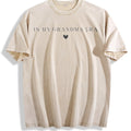 In My Grandma Era Vintage Washed T-Shirt product image 1
