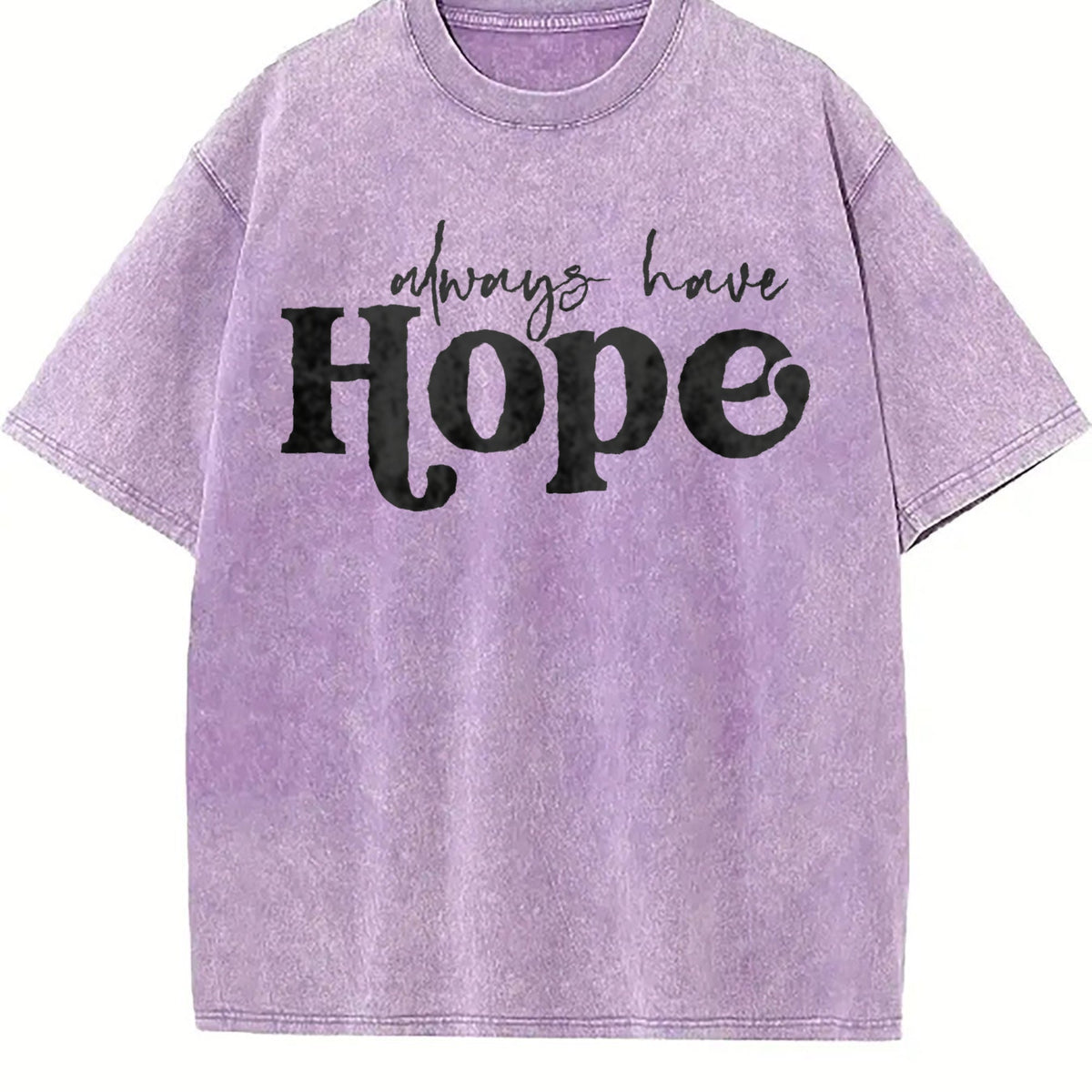 Always Have Hope Vintage Washed T-Shirt product image 6