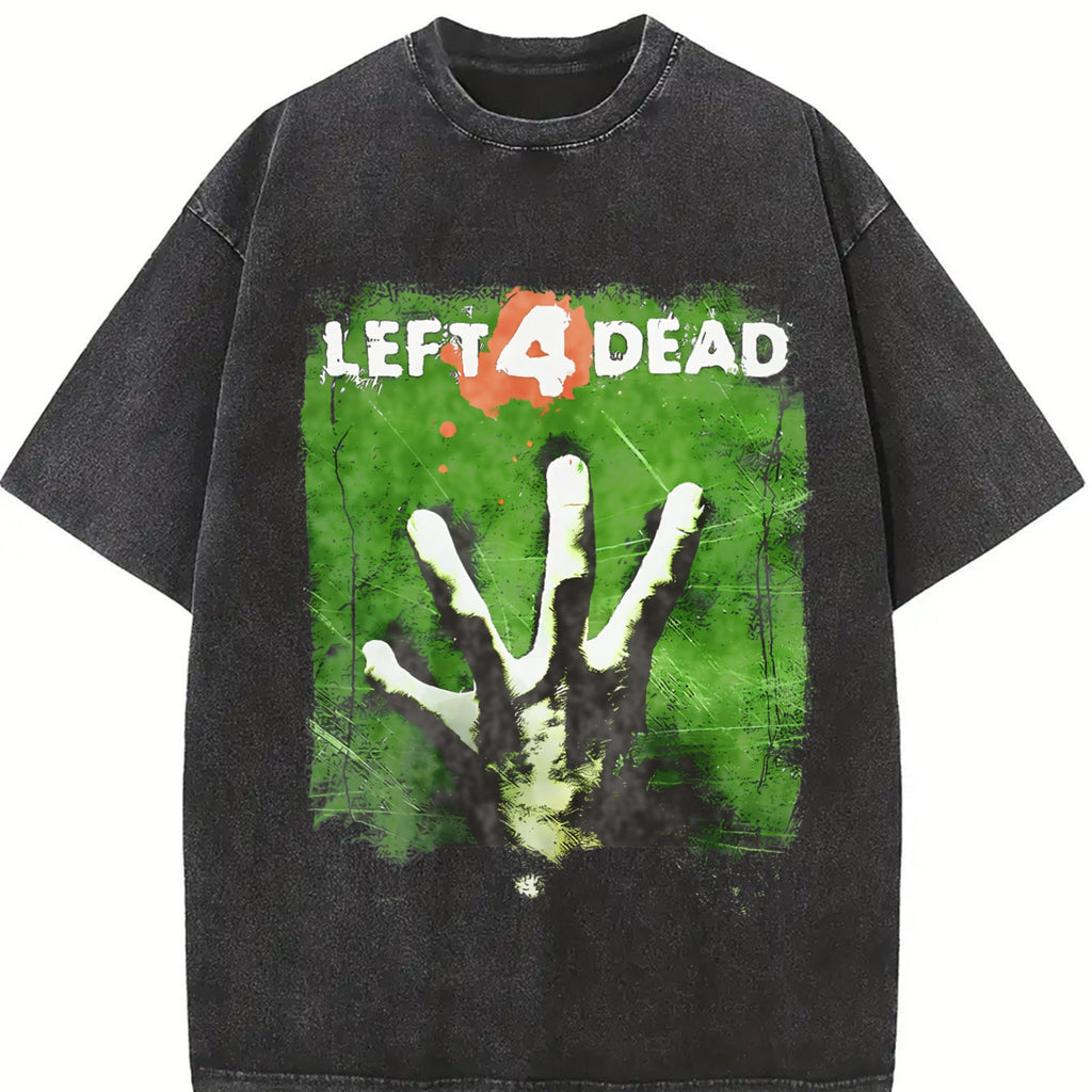 Left 4 Dead New 2008 Grunge Y2K Tapout Affliction Emo product image 2