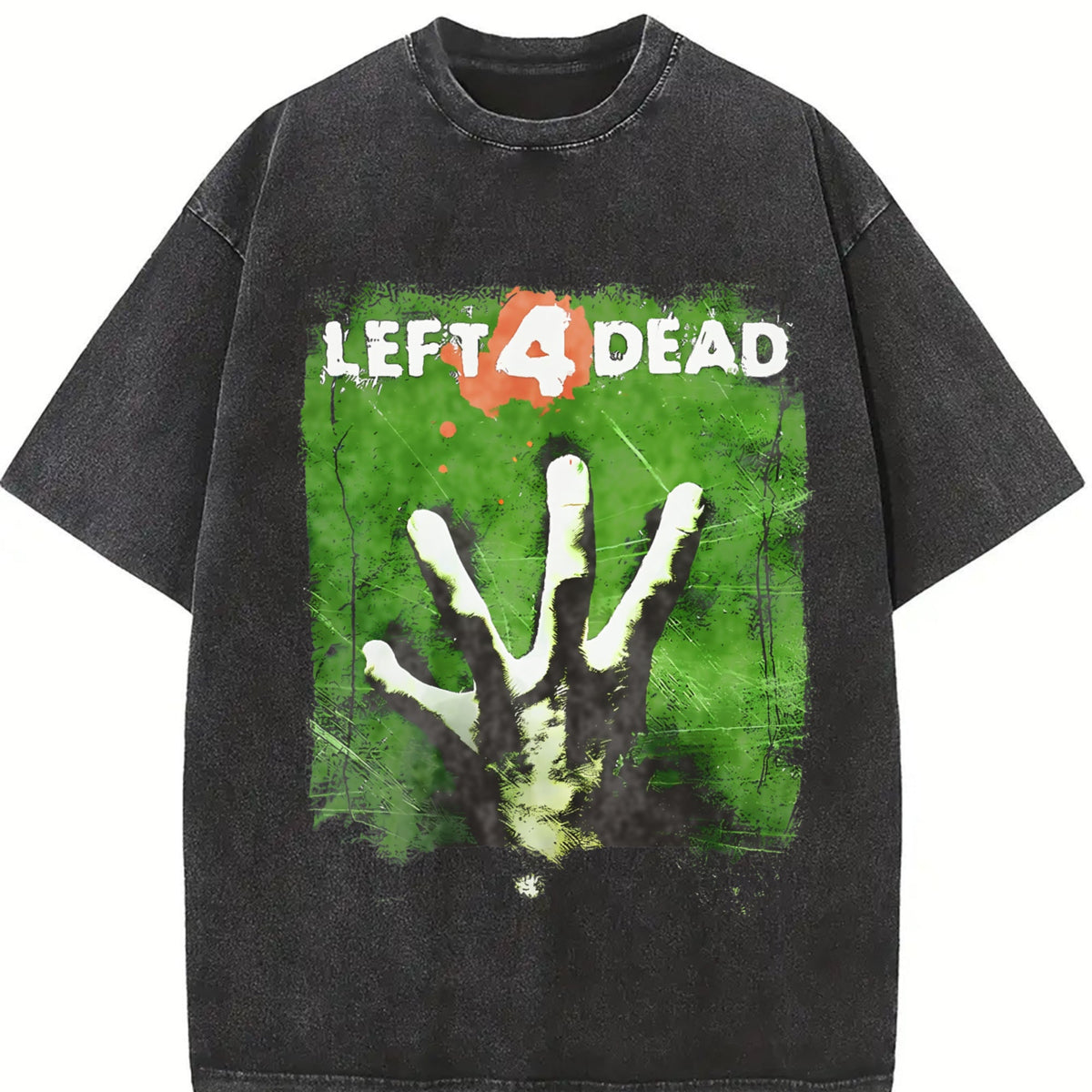 Left 4 Dead New 2008 Grunge Y2K Tapout Affliction Emo product image 2