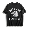 Bald And Beautiful Funny Sarcastic Eagle Fourth Of July product image 1