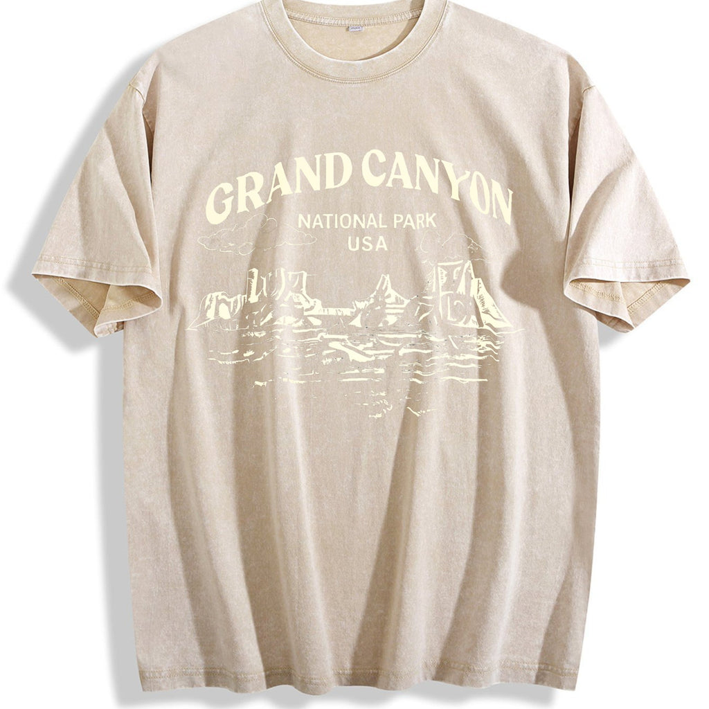 Grand Canyon National Park Vintage Washed T-Shirt product image 1