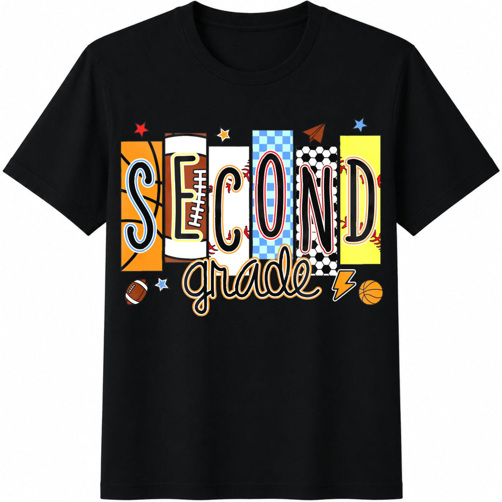 School Sport Teacher Cotton T-Shirt product image 1