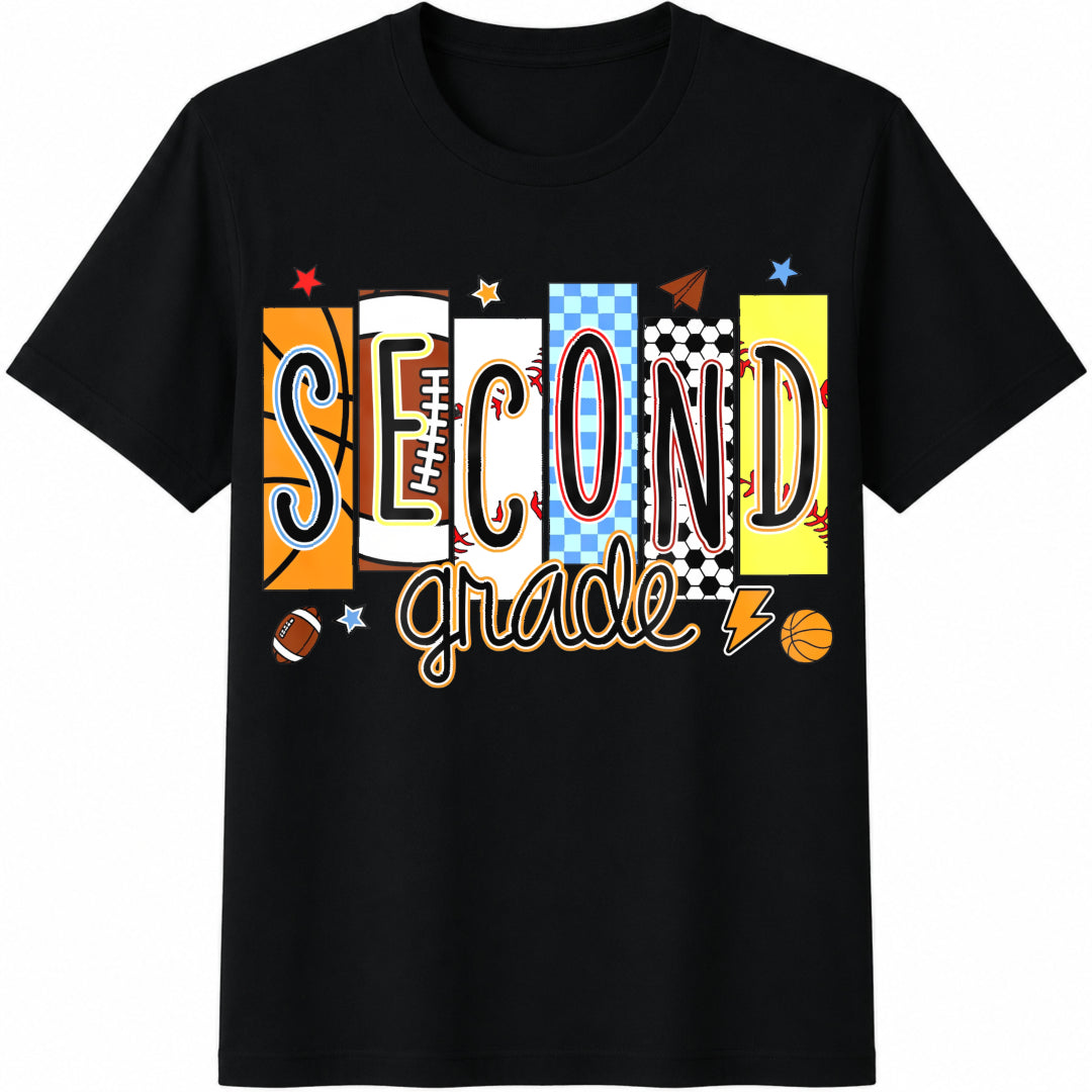 School Sport Teacher Cotton T-Shirt product image 1
