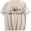 Forklift Certified Vintage Washed T-Shirt product image 1