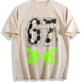 Global Soccer Fan Vintage Washed T-Shirt product image 1