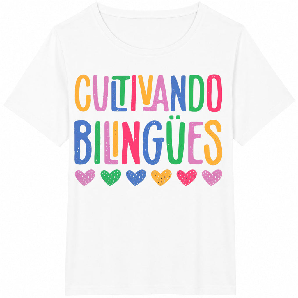 Spanish Alphabet & - Letter - Language Learning Cotton product image 2