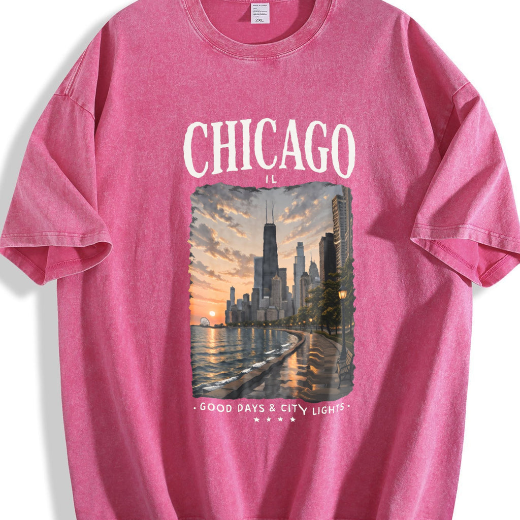 Chicago Illinois - Windy City Travel Vacation Souvenir product image 7