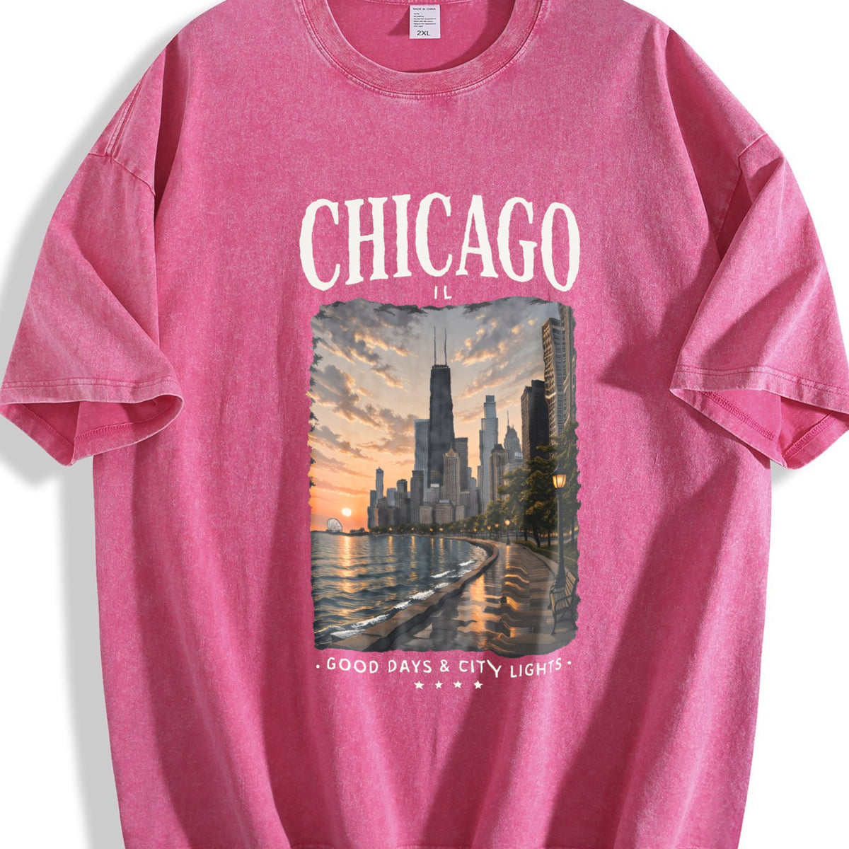 Chicago Illinois - Windy City Travel Vacation Souvenir product image 7