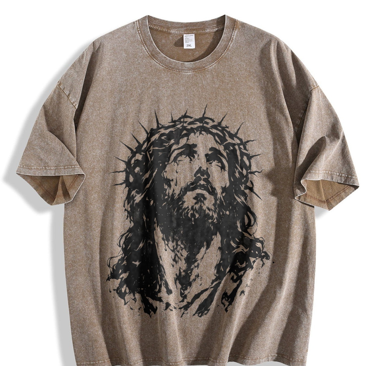 Crown Of Thorns Jesus Bold Christian Faith Easter Vintage product image 3