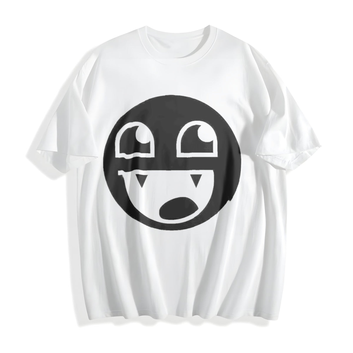 Epic Face Vampire Cotton T-Shirt product image 2