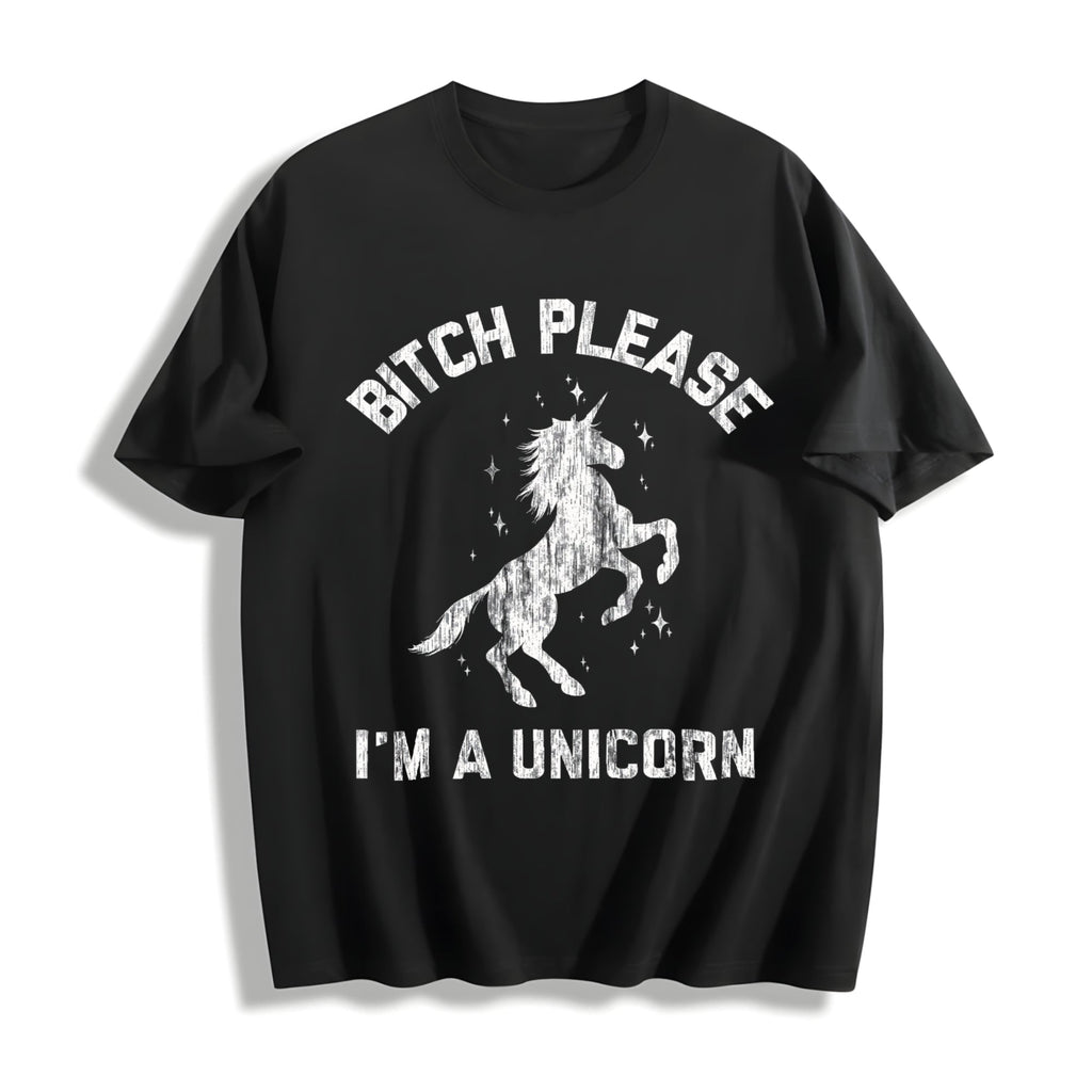 Bitch Please I'm A Unicorn Funny Mythical Sassy Horse product image 1
