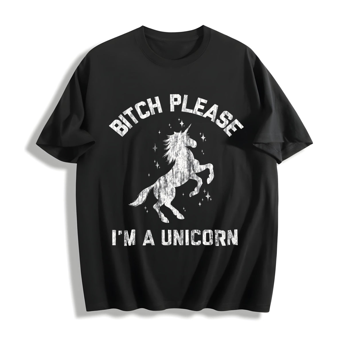 Bitch Please I'm A Unicorn Funny Mythical Sassy Horse product image 1