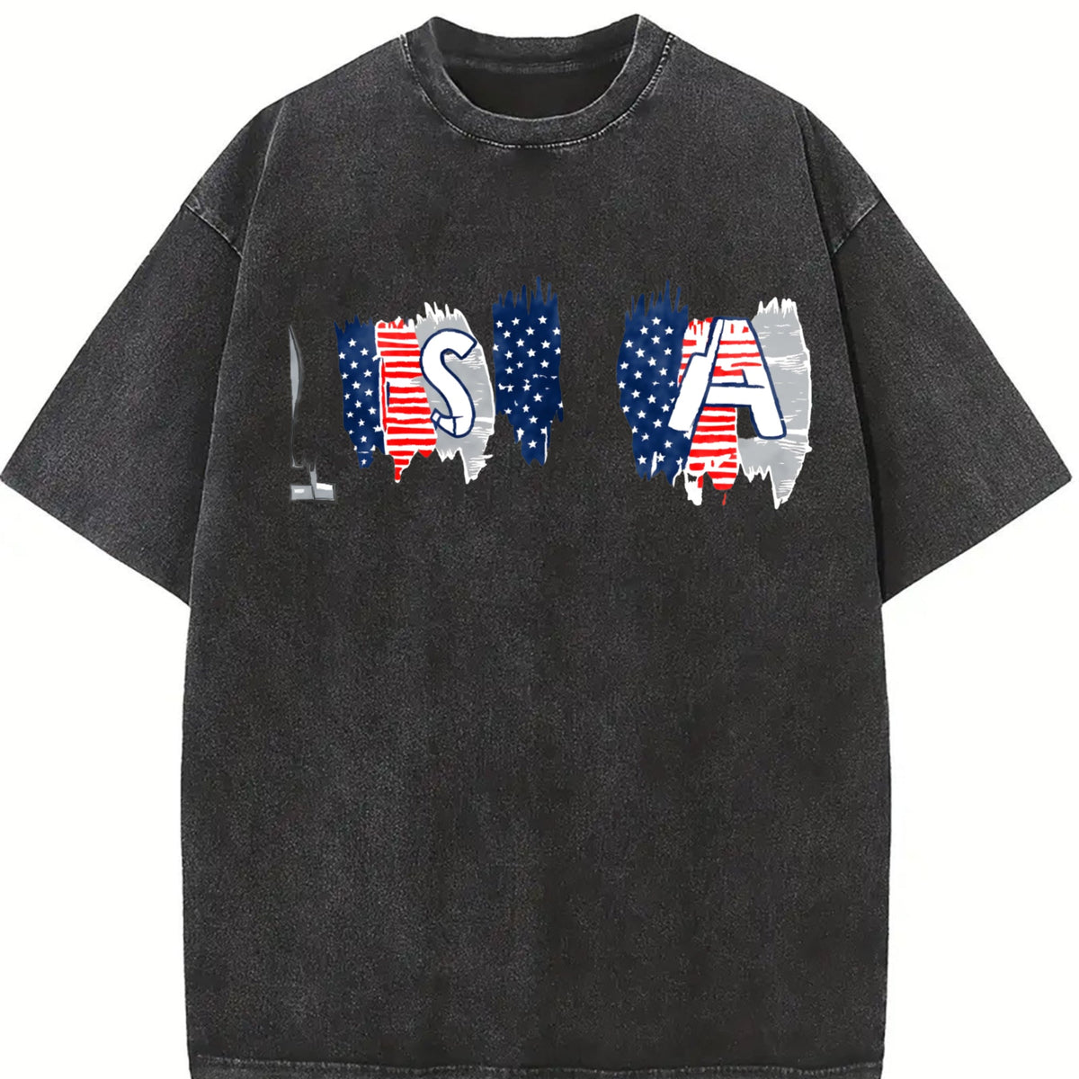 Revival USA Flag For Weekend Warrior With Ink Vintage product image 2
