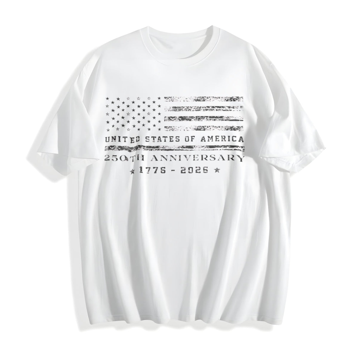 250th America Anniversary Cotton T-Shirt product image 2