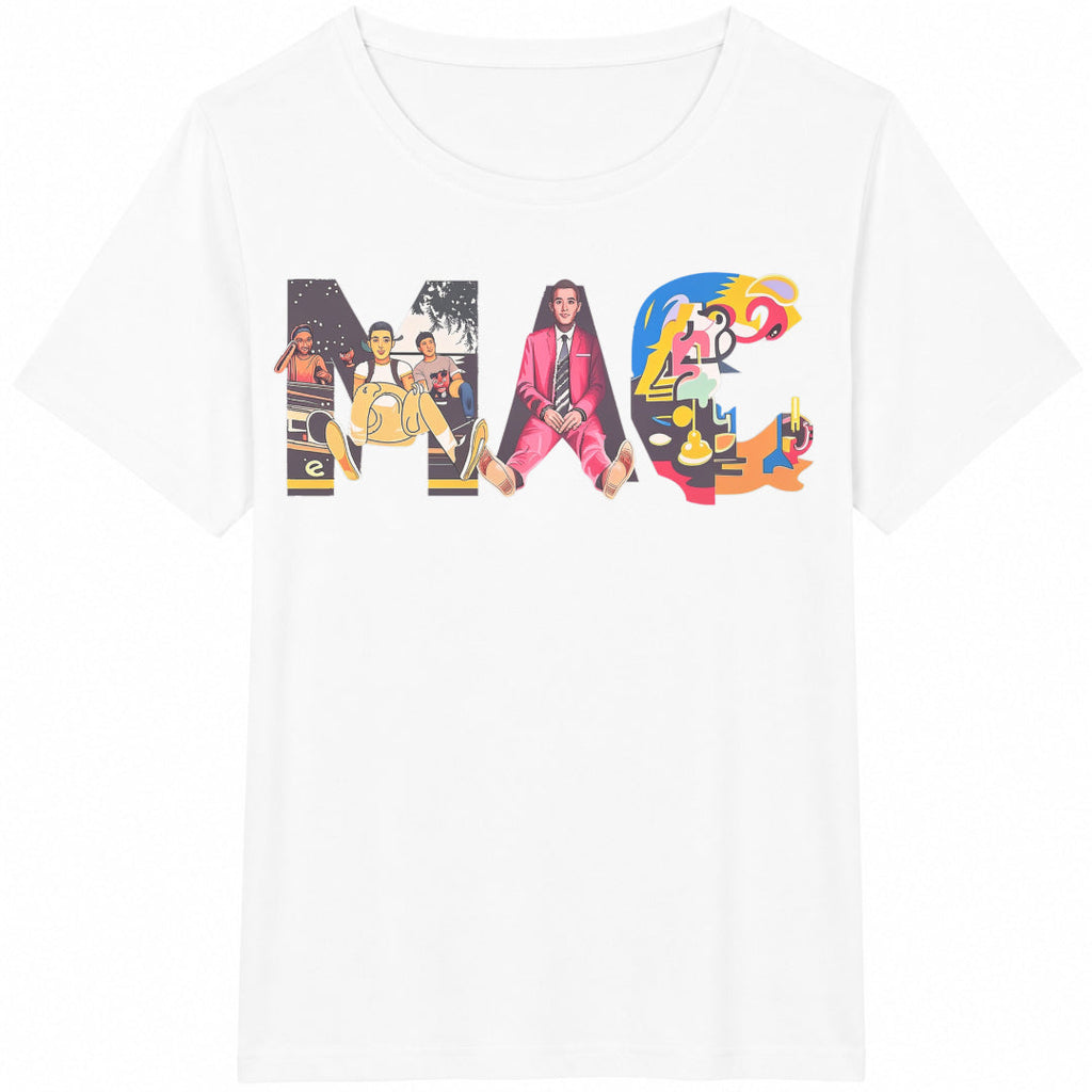Cococ 2025 New Summer Cotton T-Shirt product image 2