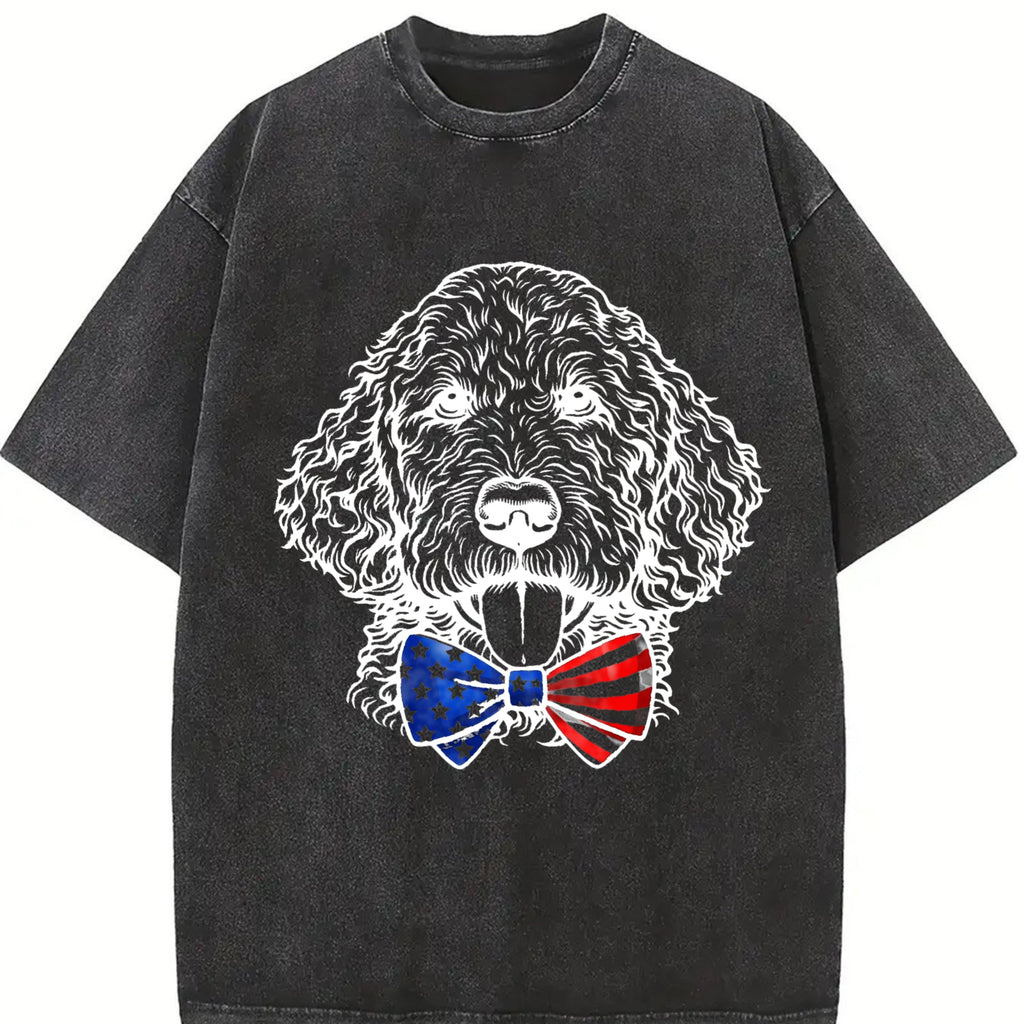 Puppy Love Dog 50 Breeds In A Festive 4th Of July Vintage product image 2