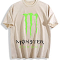 Monster Vintage Washed T-Shirt product image 1