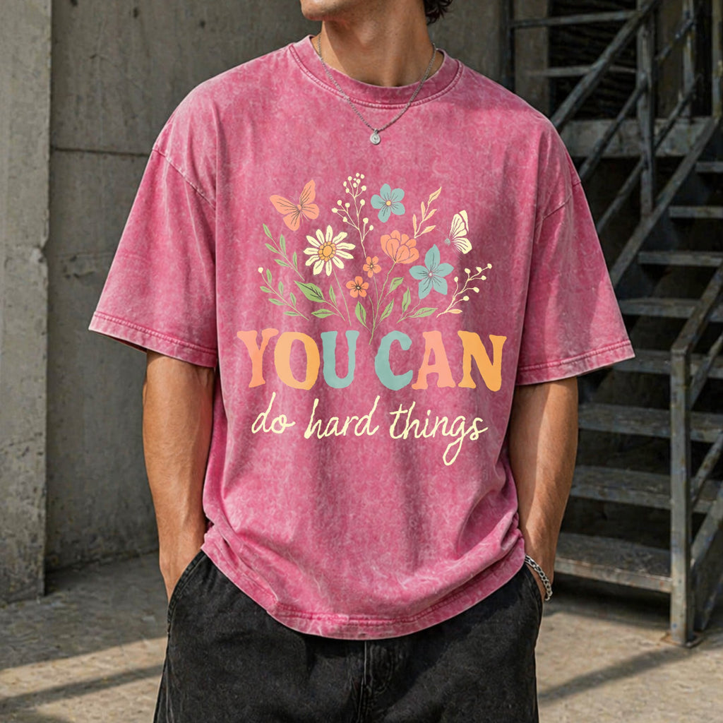 Wildflower Vintage Washed T-Shirt product image 7