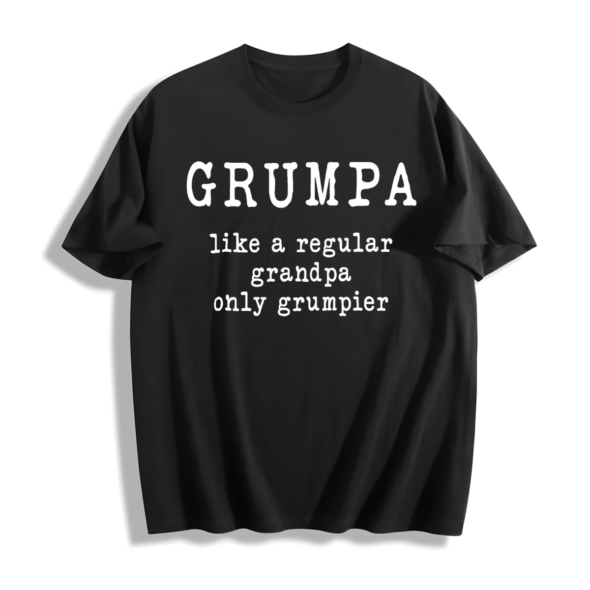 Grumpa Like Regular Grandpa Only Grumpier Funny Grandfather product image 1