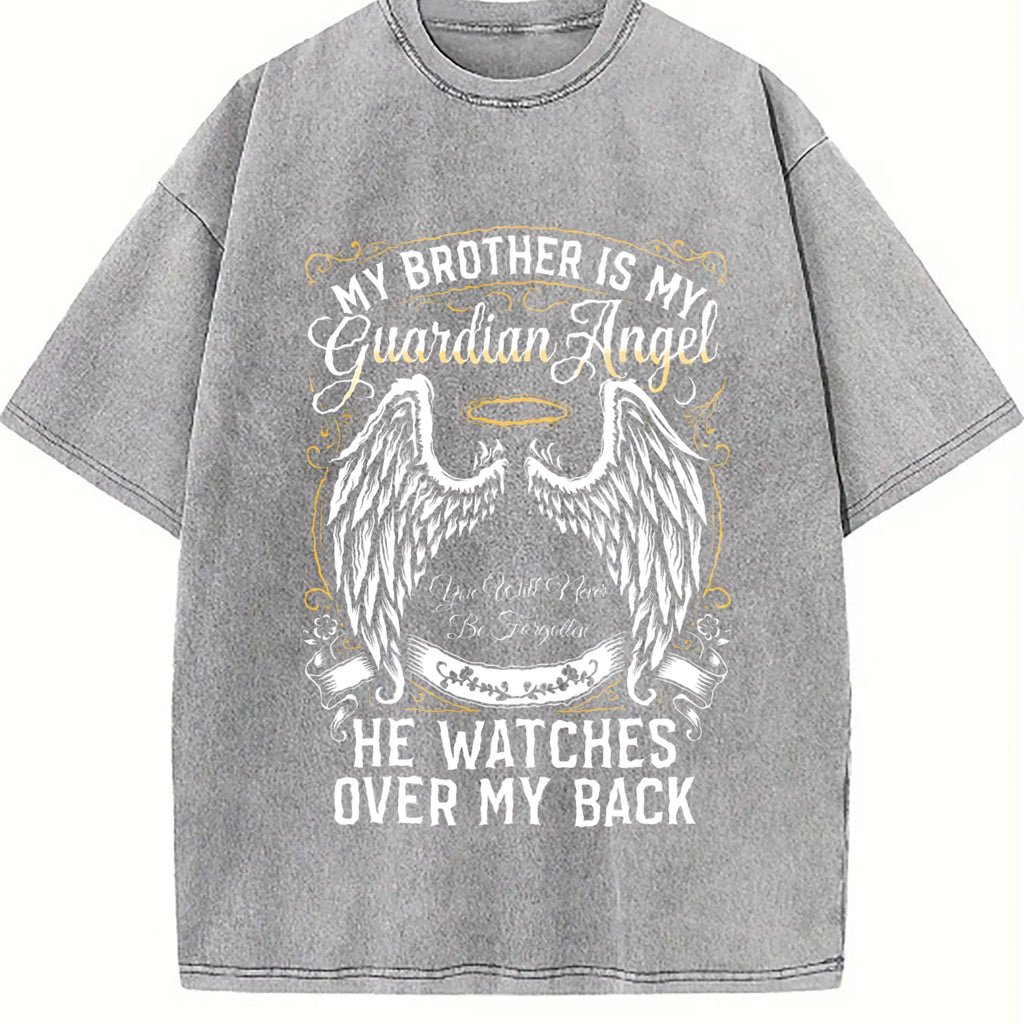 The Explorer With A Grunge Soul: Guardian Angel Wings product image 5