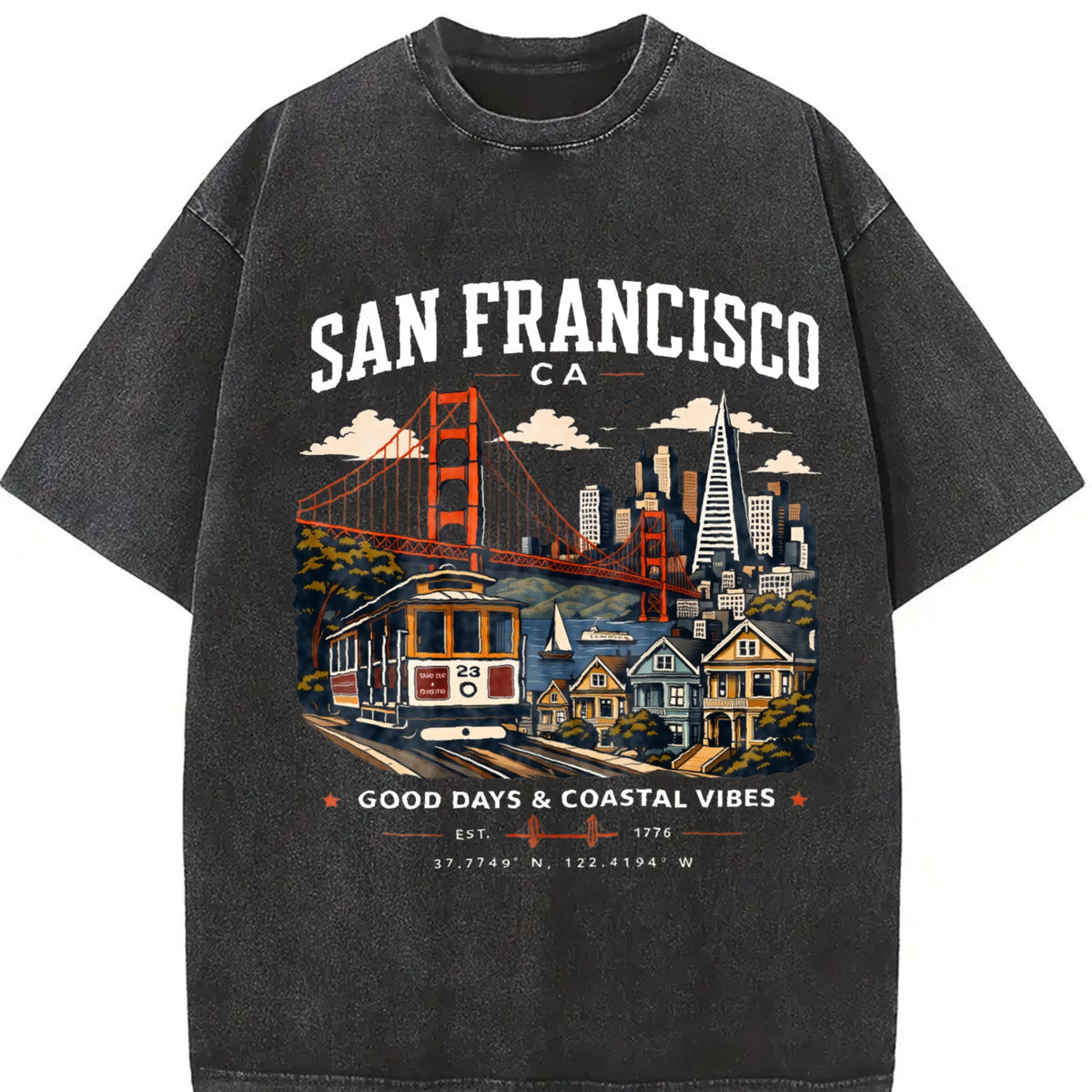 San Francisco - Golden Gate Bridge California Travel product image 2