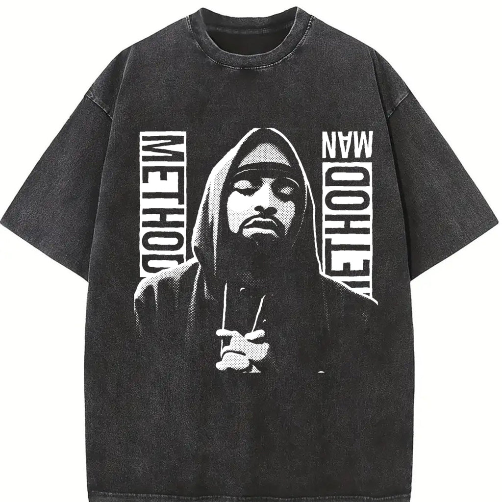 Method For Man Rapper & Boys - Classic With Hip-hop Vintage product image 2