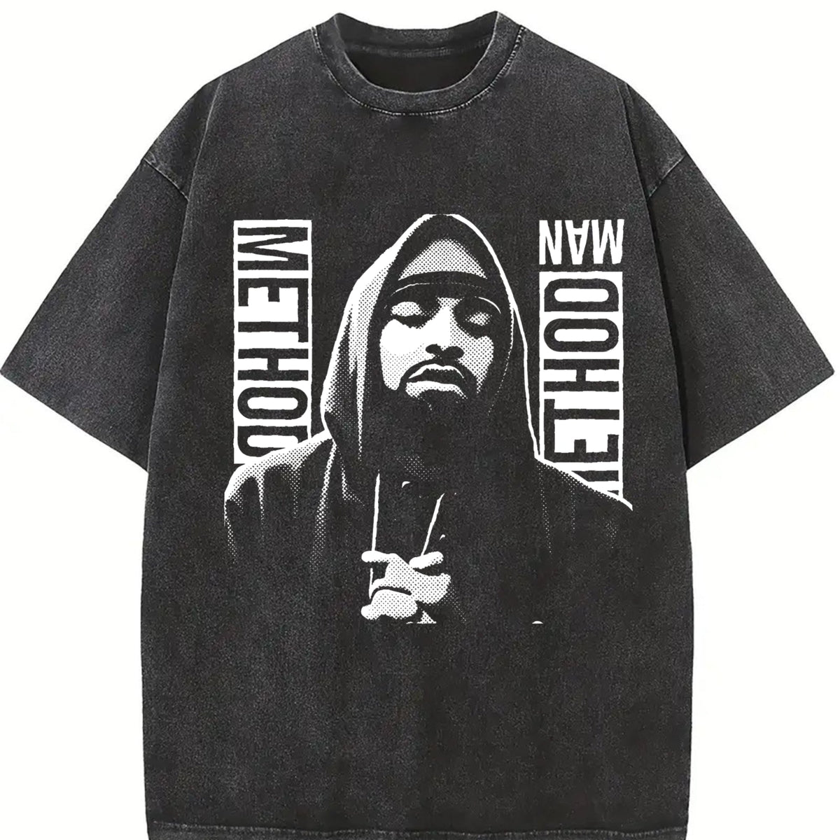 Method For Man Rapper & Boys - Classic With Hip-hop Vintage product image 2