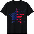 Patriotic Star Flag Land Of The Free Because Of Brave product image 1