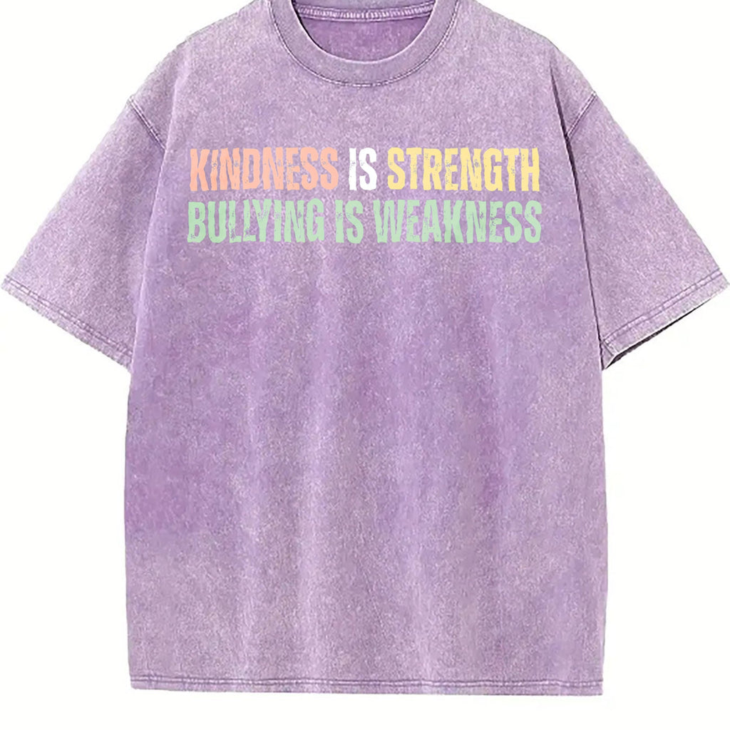Anti Bullying Vintage Washed T-Shirt product image 6