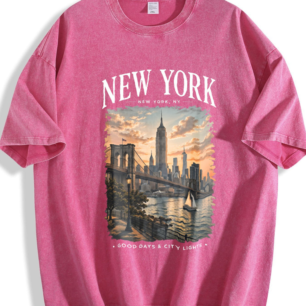 New York City - NYC Travel Vacation Souvenir Skyline product image 7