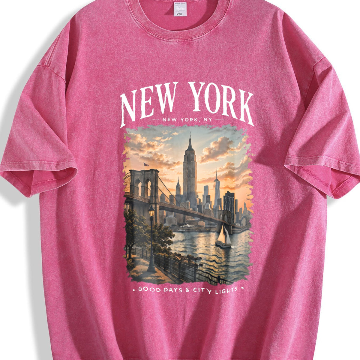 New York City - NYC Travel Vacation Souvenir Skyline product image 7